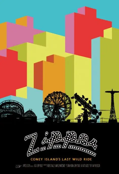 《ZIPPER：科尼岛的最后一次疯狂之旅》：一场关于梦想与现实的狂欢与落寞