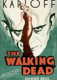 《行尸走肉1936》：黑白影像下的末世挣扎，一部被遗忘的恐怖经典！