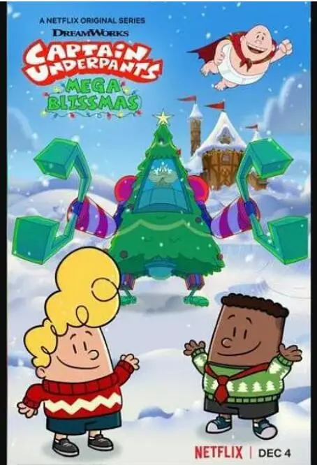 《内裤超人幸福节大冒险》：爆笑来袭！拯救节日，内裤超人欢乐多！