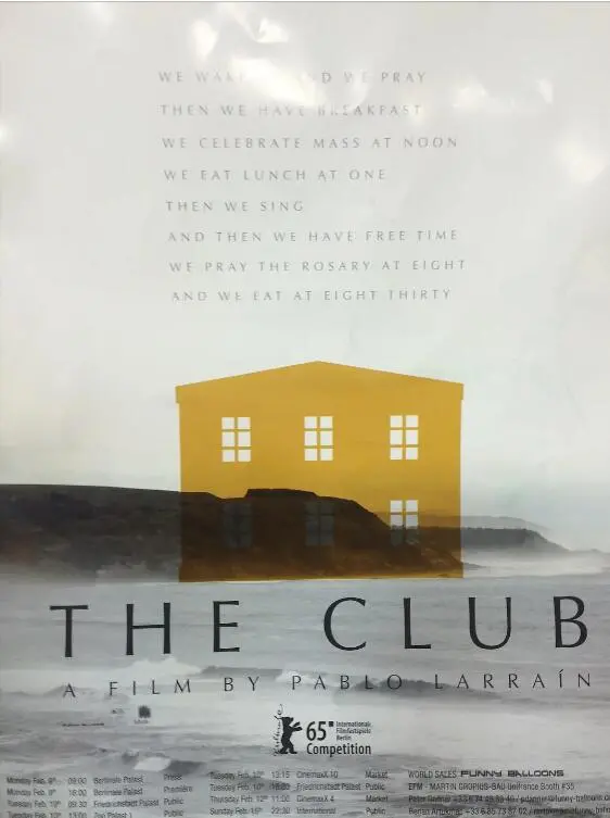 《神父俱乐部》：暗藏罪恶的宗教外衣，一场关于救赎与毁灭的惊心动魄的武打片史诗