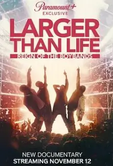 《比生命更大男孩乐队的统治》：摇滚青春的呐喊与救赎，少年们能否找回属于自己的《命运》？